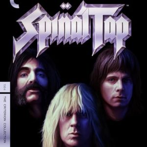 This Is Spinal Tap (The Criterion Collection) 4K UHD
