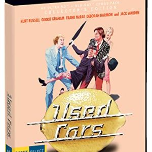 Used Cars Collector's Edition 4K Ultra HD + Blu-ray