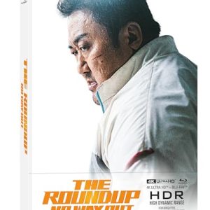 The Roundup: No Way Out 4K UHD + Blu ray