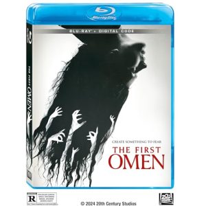 The First Omen Blu-ray + Digital