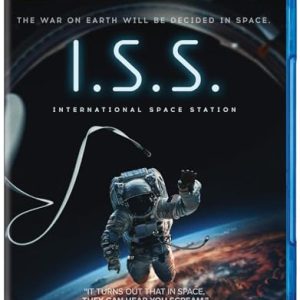 ISS Blu-ray