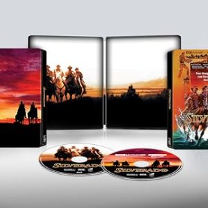 Silverado 4K UHD/BD Combo + Digital + Steelbook Blu-ray