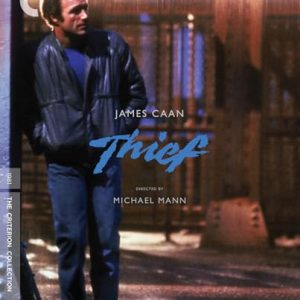 Thief (The Criterion Collection) 4K UHD