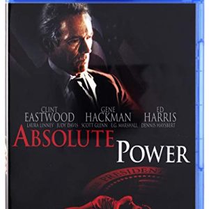 Absolute Power Blu-ray