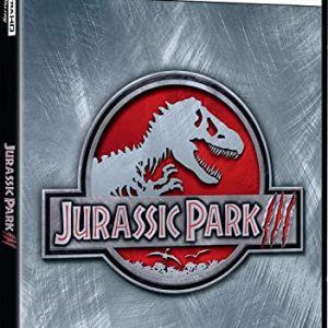 Jurassic Park III 4K Ultra HD + Blu-ray + Digital