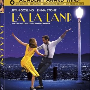 La La Land Blu-ray + DVD + Digital HD