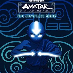 Avatar: The Last Airbender The Complete Series Blu-ray