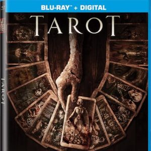 Tarot 2024 Blu-ray + Digital