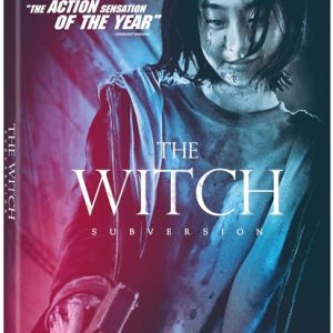 The Witch: Subversion Blu-ray