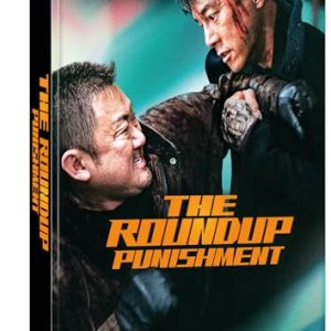 The Roundup: Punishment 4K UHD