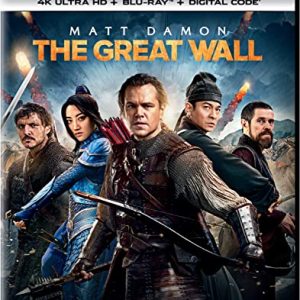 The Great Wall 4K UHD