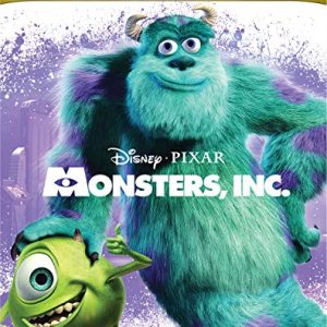 Monsters, Inc. [Blu-ray]