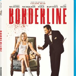 Borderline Blu-ray