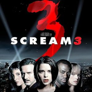 Scream 3 4K UHD