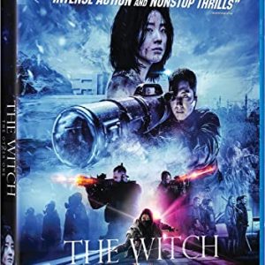 The Witch 2: The Other One Blu-ray