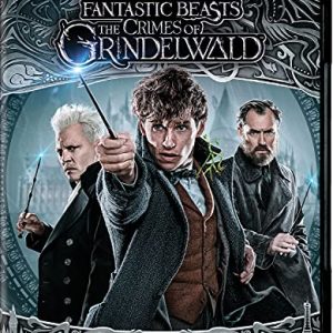 Fantastic Beasts: The Crimes of Grindelwald 4K Ultra HD