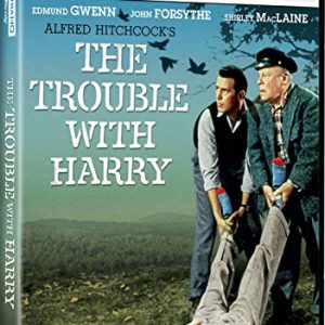 The Trouble with Harry 4K Ultra HD + Blu-ray + Digital