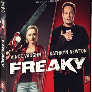 Freaky 4K Ultra HD + Blu-ray