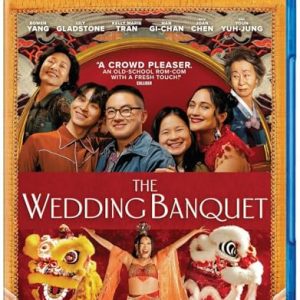 The Wedding Banquet Blu-ray