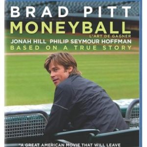 Moneyball Blu-ray