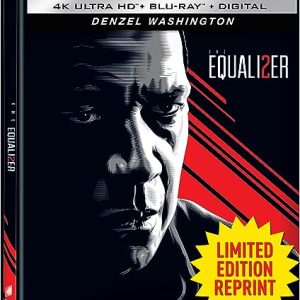 The Equalizer 2 4K + Blu-ray + Digital