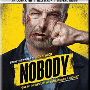 Nobody 4K Ultra HD + Blu-ray + Digital