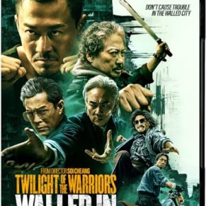 Twilight of the Warriors: Walled In 4K UHD