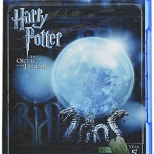 Harry Potter and the Order of the Phoenix (Special Edition) [Blu-ray]