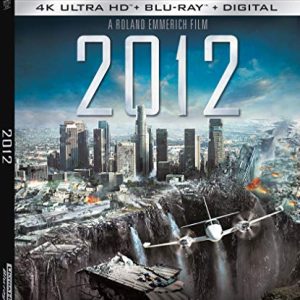 2012 4K Ultra HD + Blu-ray + Digital
