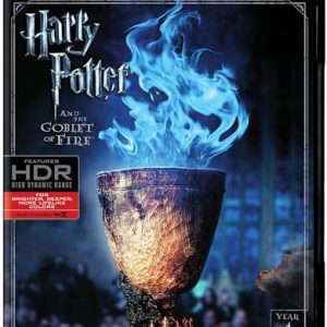 Harry Potter and the Goblet of Fire 4K Ultra HD
