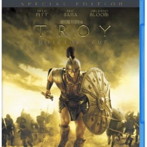 Troy Director's Cut Blu-ray