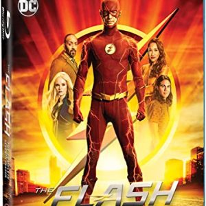 The Flash Complete Seventh Season Blu-ray