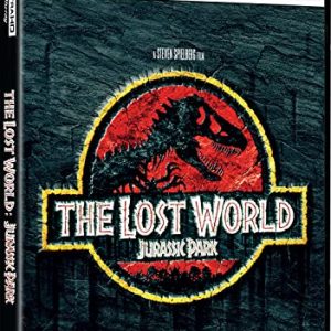 The Lost World: Jurassic Park 4K Ultra HD + Blu-ray + Digital