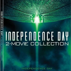Independence Day/Independence Day Resurgence Blu-ray
