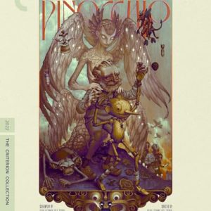 Guillermo del Toro’s Pinocchio (The Criterion Collection) 4K UHD