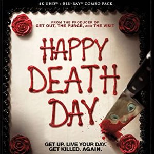 Happy Death Day 4K Ultra HD + Blu-ray