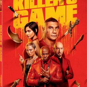 The Killer's Game 4K UHD
