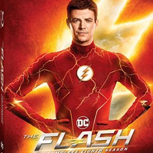 The Flash: The Complete Eighth Season Blu-ray