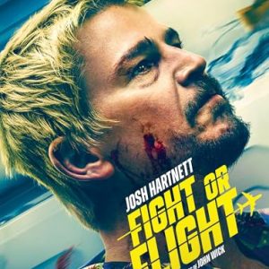 Fight Or Flight Blu-Ray