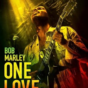 Bob Marley: One Love 4K UHD