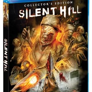 Silent Hill Collector's Edition Blu-ray