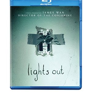Lights Out Blu-ray + Digital HD