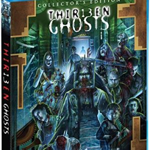 Thir13en Ghosts 2001 Blu-ray