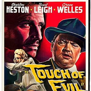 Touch of Evil 4K UHD