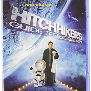 The Hitchhiker's Guide to the Galaxy Blu-ray