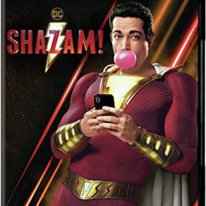 Shazam! 4K Ultra HD + Blu-ray
