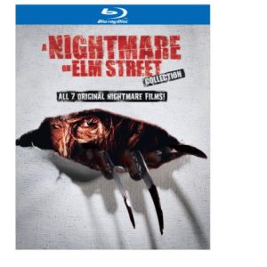 Nightmare on Elm Street Collection (1-7)(BD) [Blu-ray]