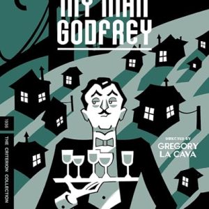 My Man Godfrey (The Criterion Collection) Blu-ray
