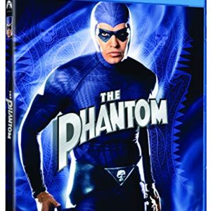 The Phantom Blu-ray