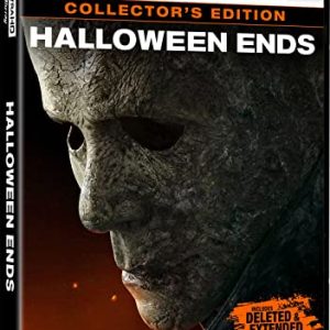 Halloween Ends 2022 Collector's Edition 4K Ultra HD + Blu-ray + Digital